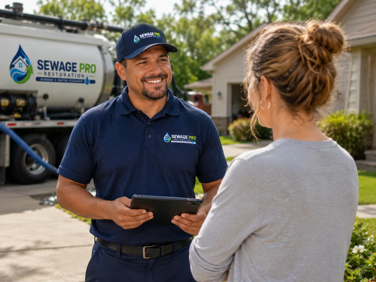 Sewage Cleanup Services Athens, WV FAQs